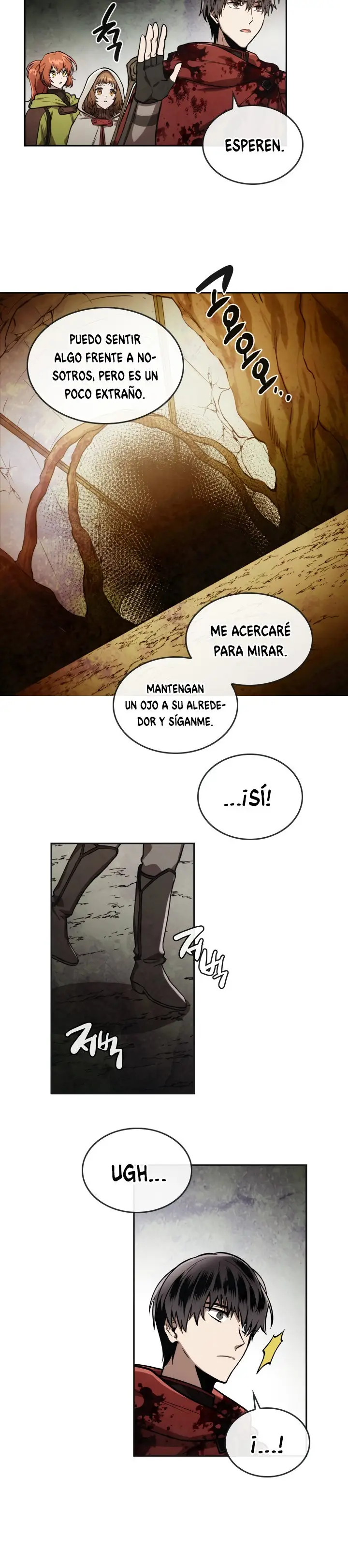 MEMORIZE capítulo 27 página 9