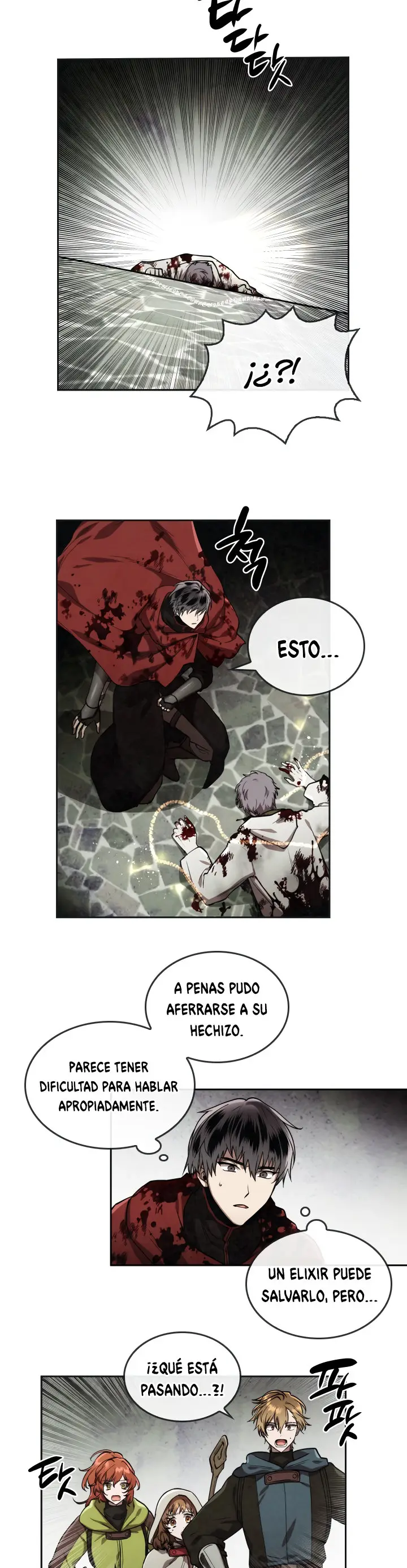 MEMORIZE capítulo 27 página 11