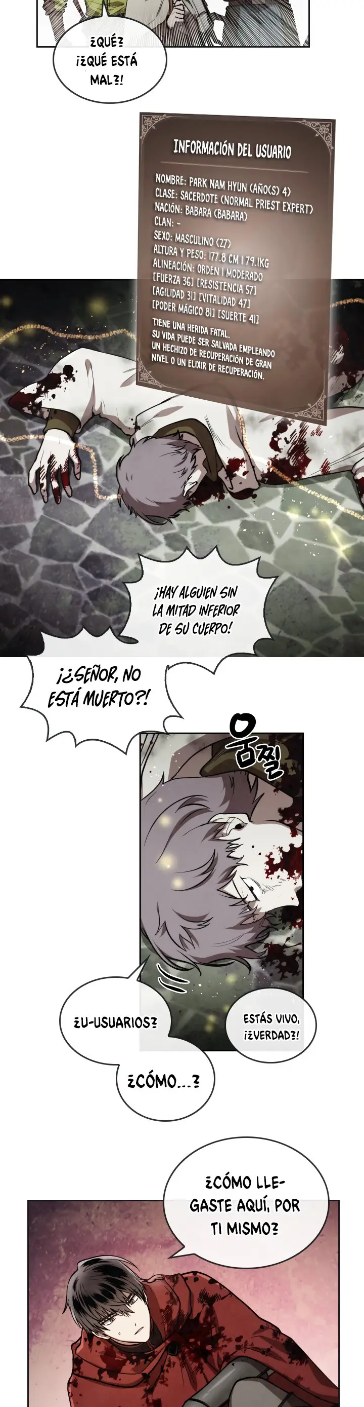 MEMORIZE capítulo 27 página 12