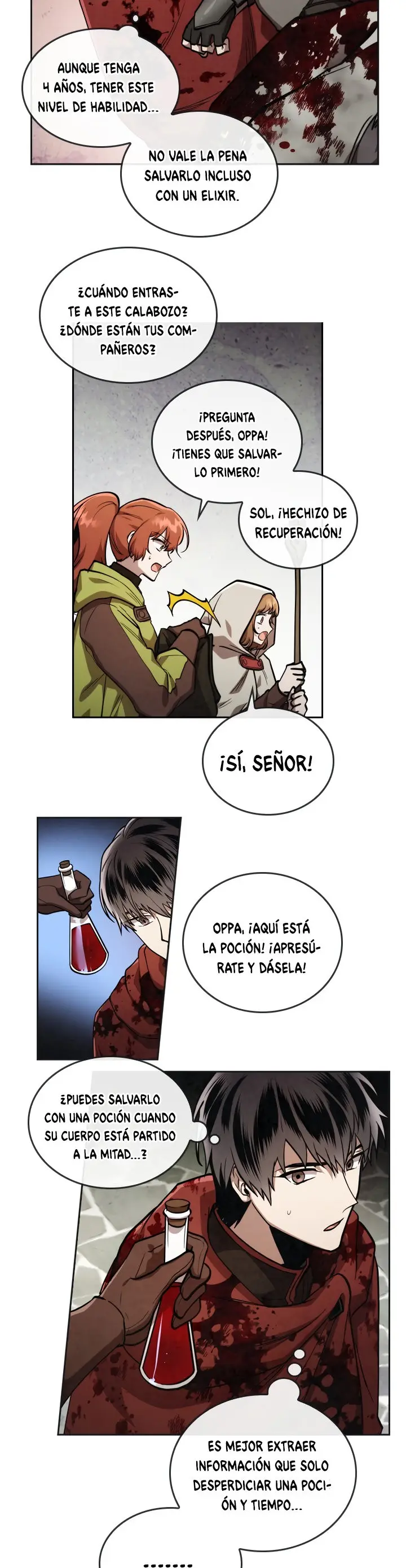 MEMORIZE capítulo 27 página 13