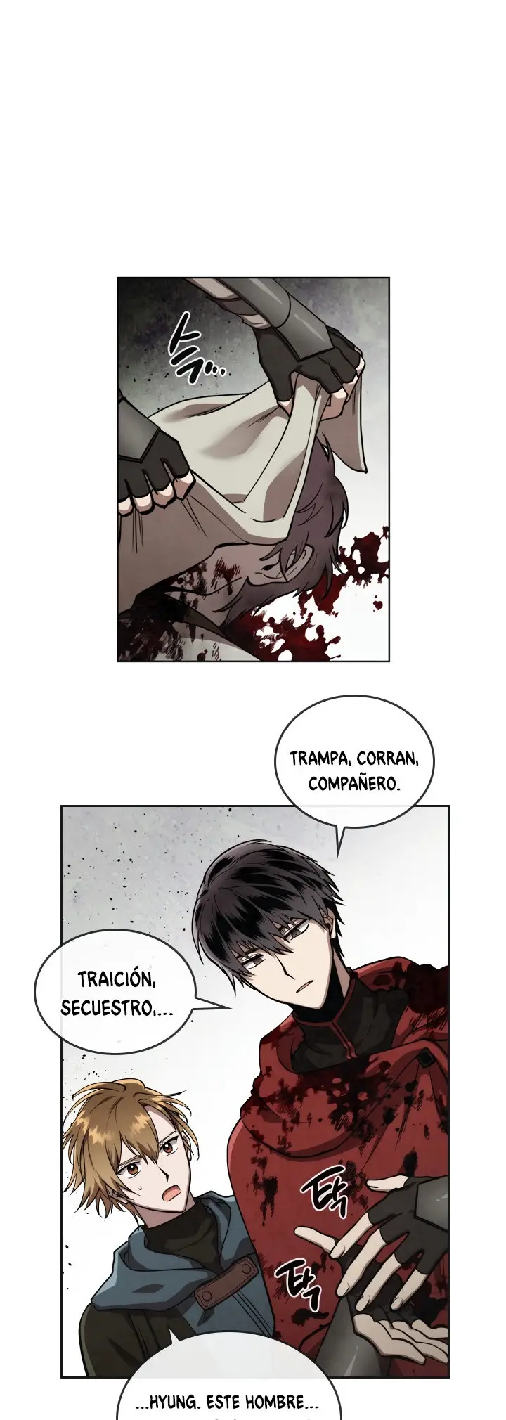MEMORIZE capítulo 27 página 17