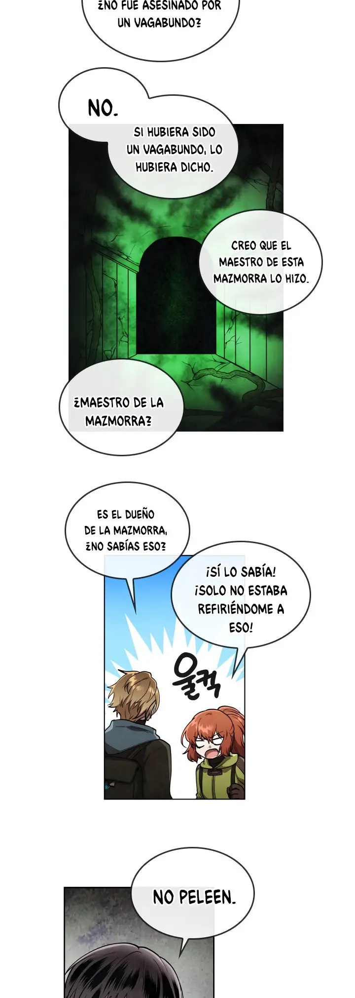MEMORIZE capítulo 27 página 18