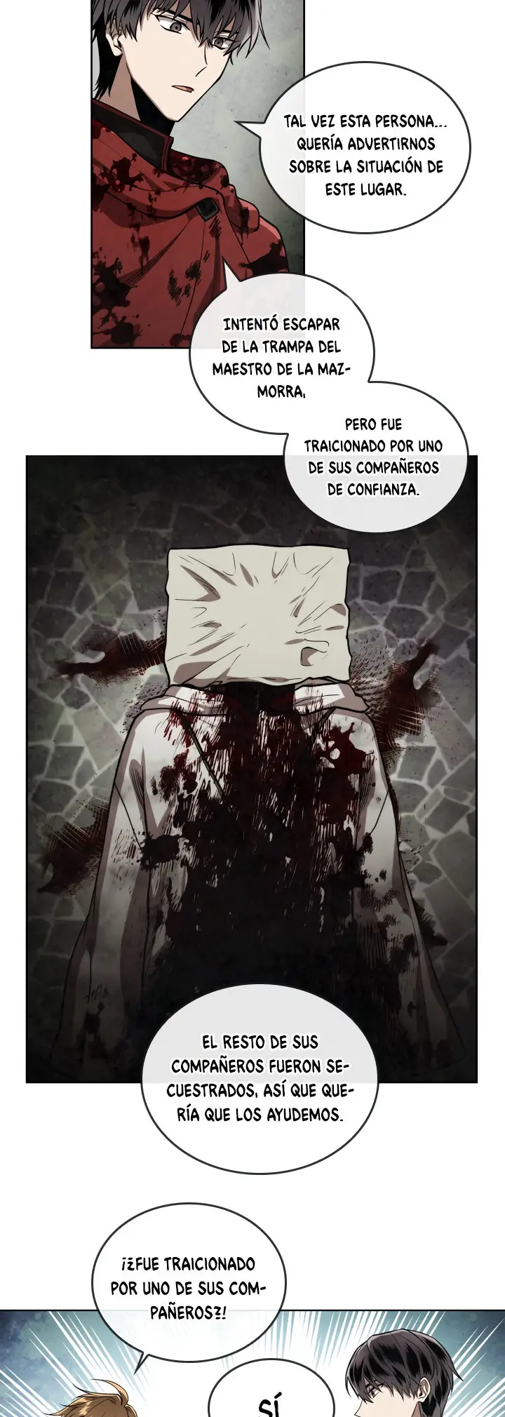 MEMORIZE capítulo 27 página 19