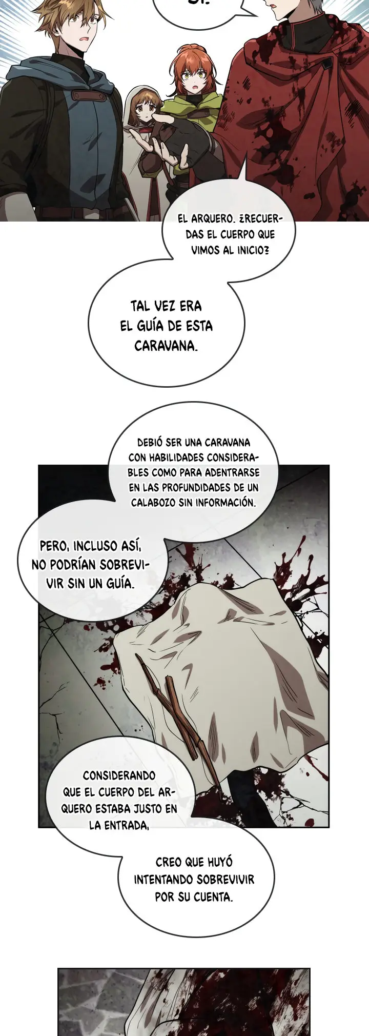 MEMORIZE capítulo 27 página 20