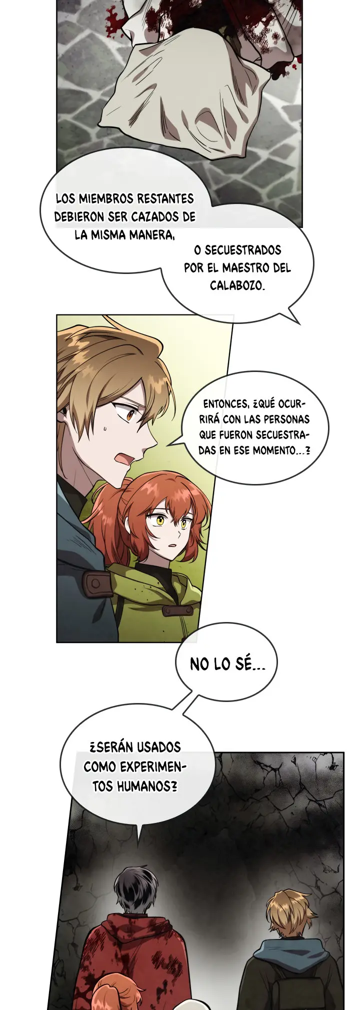 MEMORIZE capítulo 27 página 21