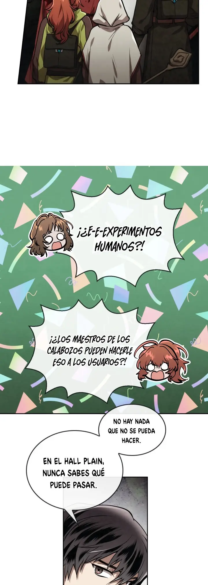 MEMORIZE capítulo 27 página 22