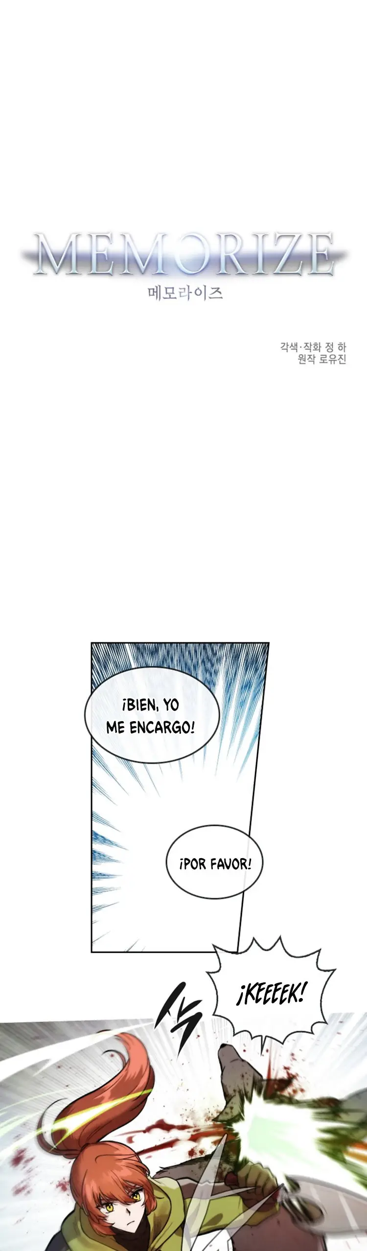 MEMORIZE capítulo 28 página 3