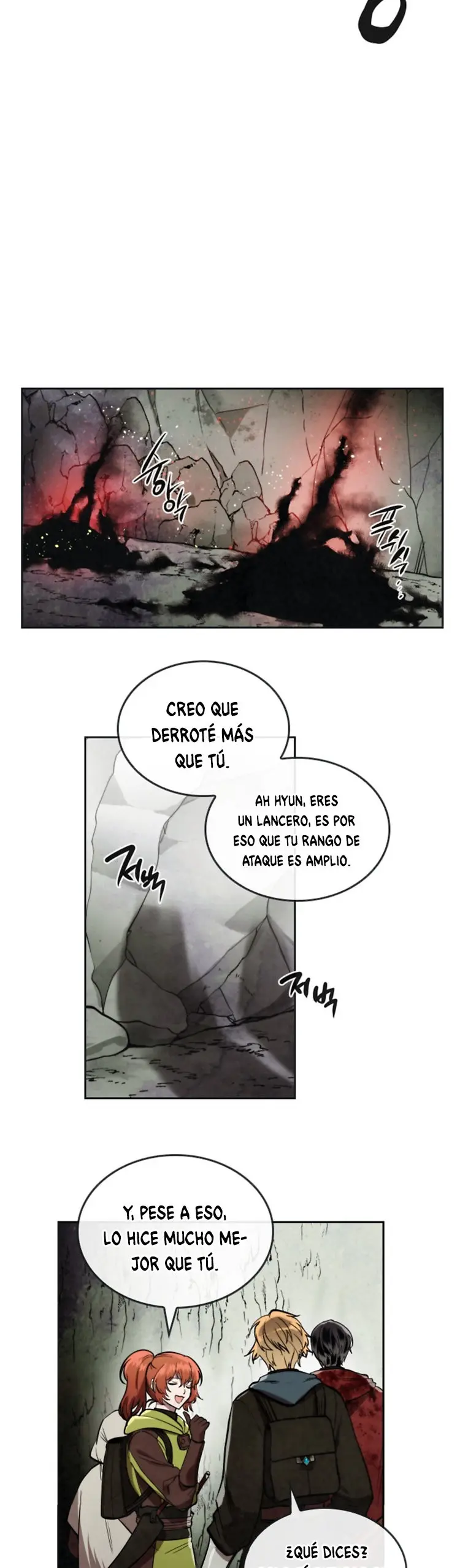MEMORIZE capítulo 28 página 6