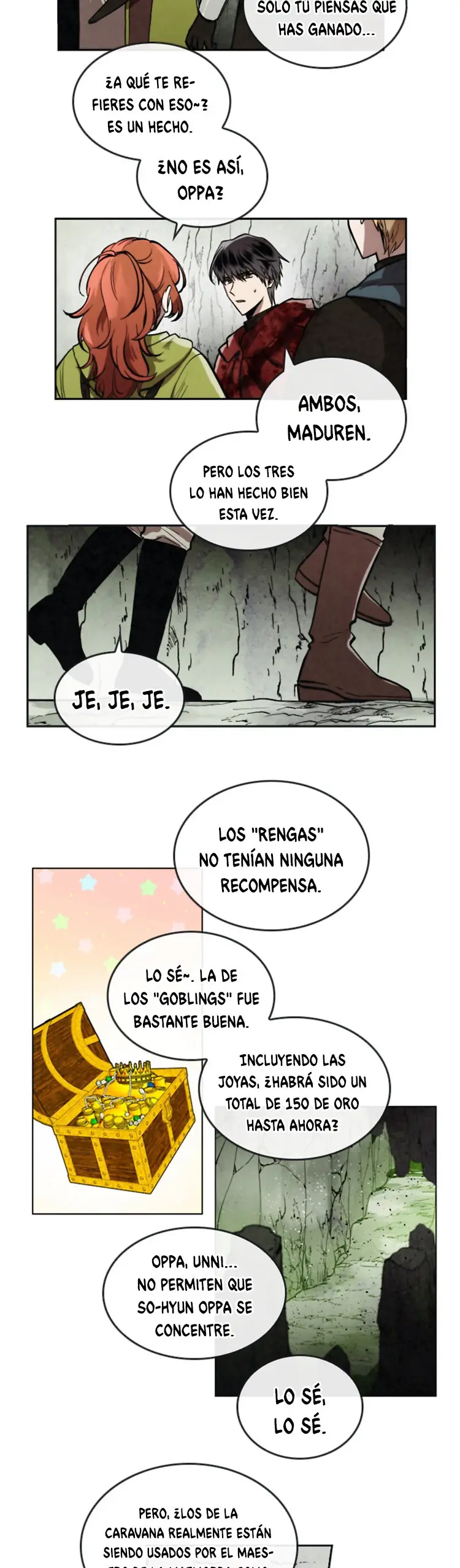 MEMORIZE capítulo 28 página 7