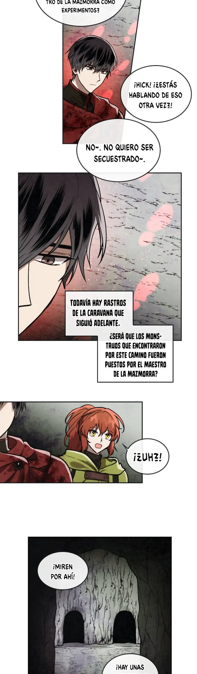 MEMORIZE capítulo 28 página 8