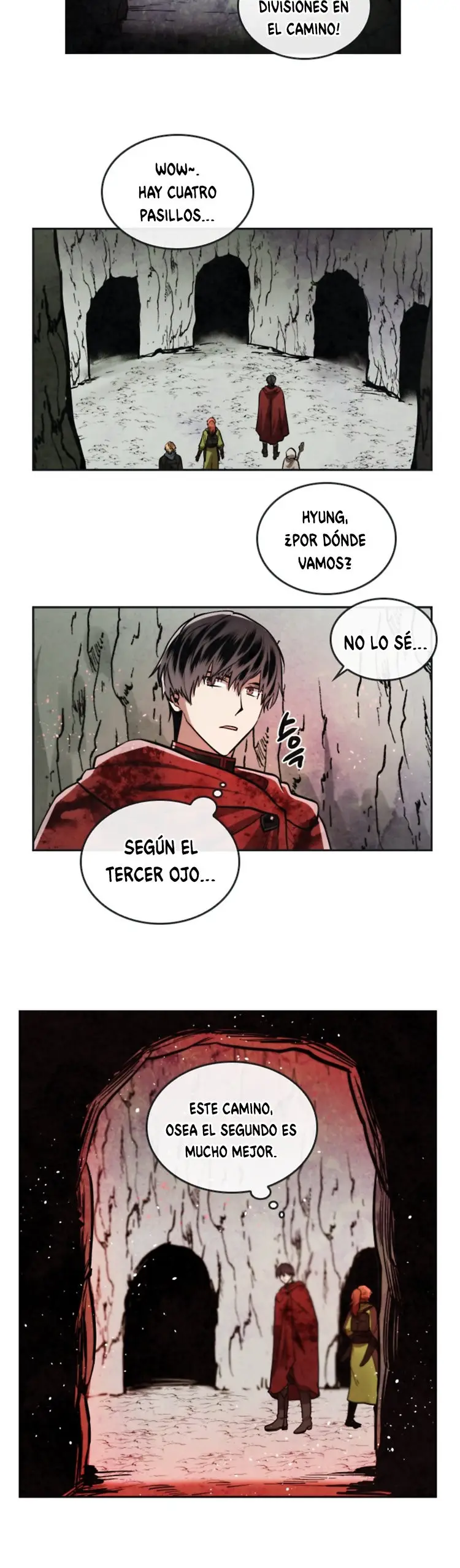 MEMORIZE capítulo 28 página 9
