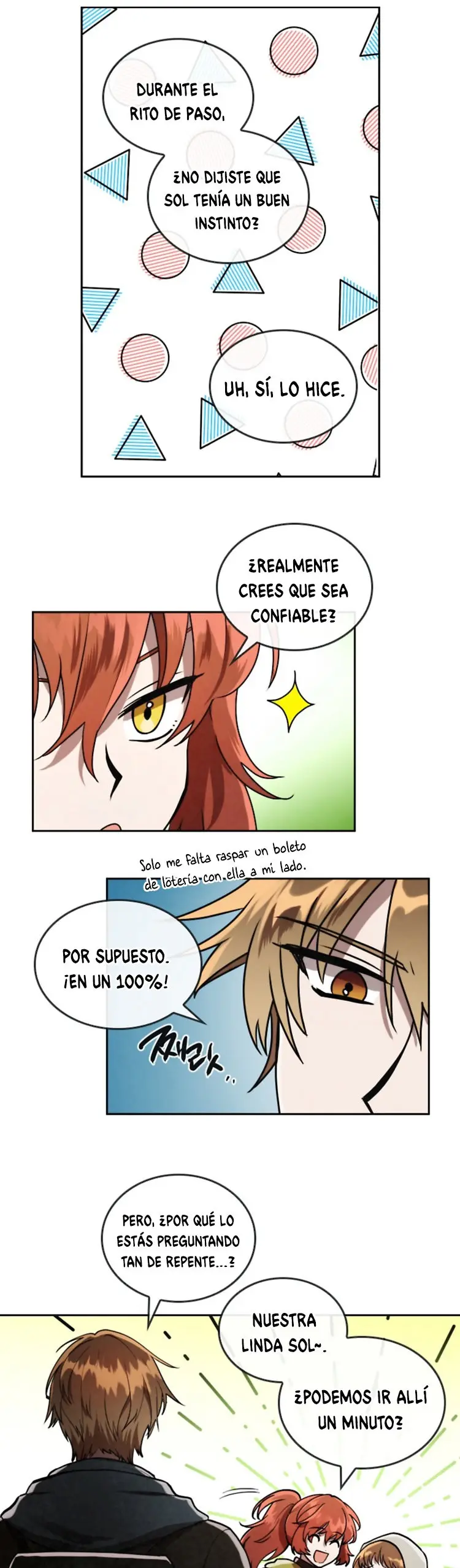 MEMORIZE capítulo 28 página 12