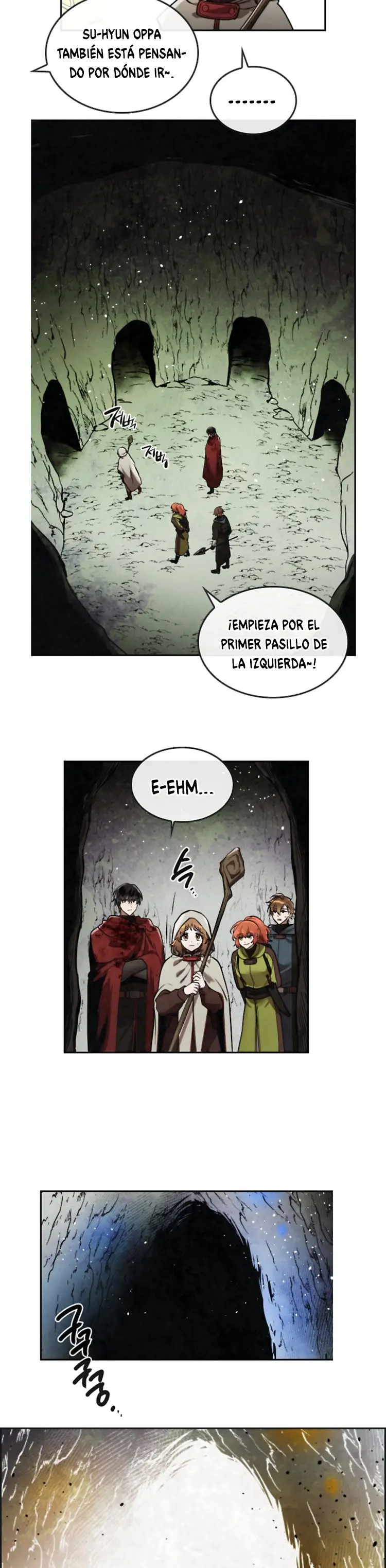 MEMORIZE capítulo 28 página 14