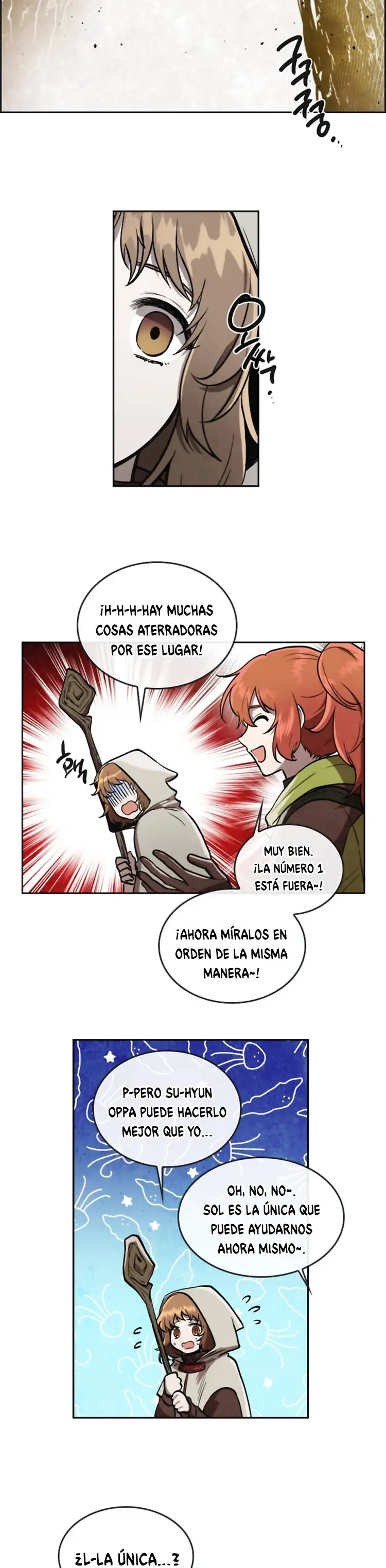 MEMORIZE capítulo 28 página 15