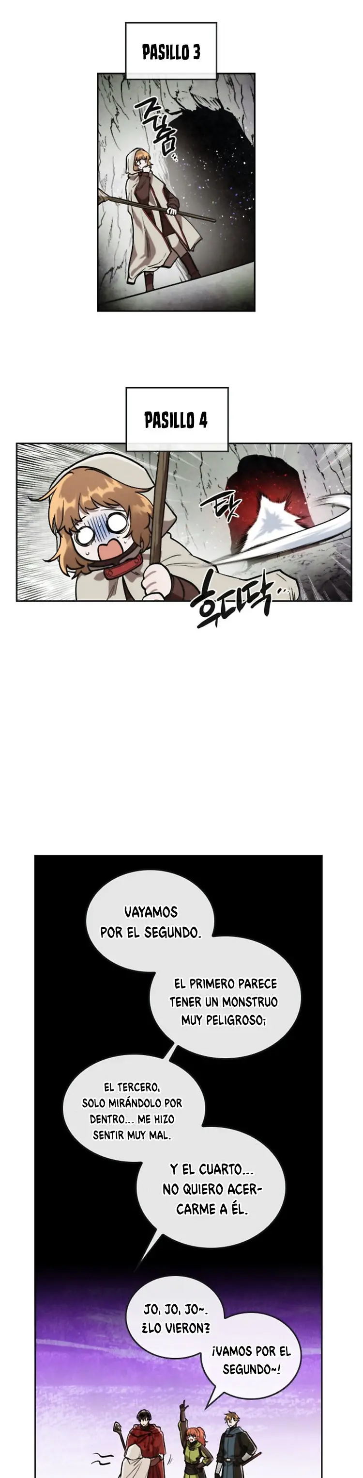 MEMORIZE capítulo 28 página 17