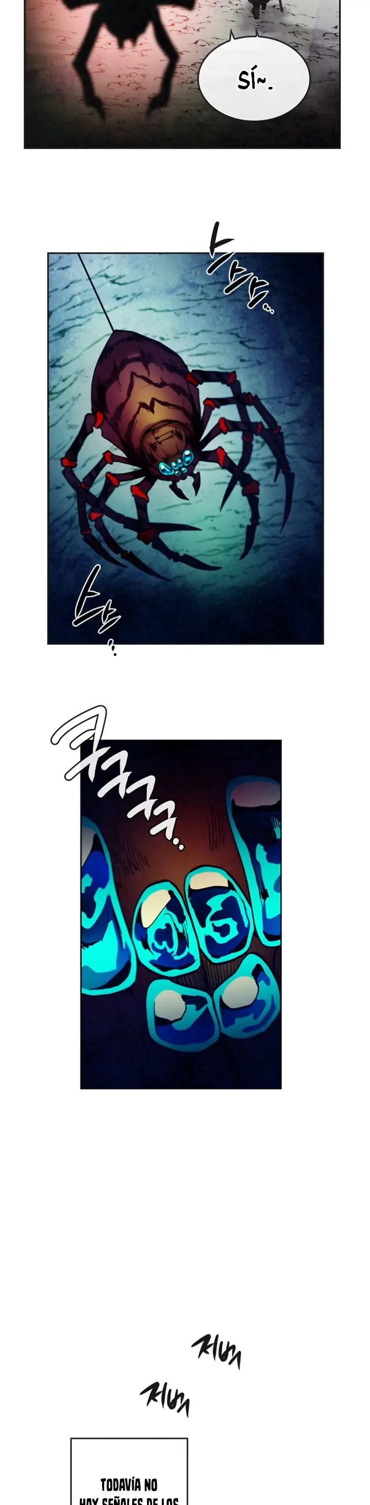 MEMORIZE capítulo 28 página 19