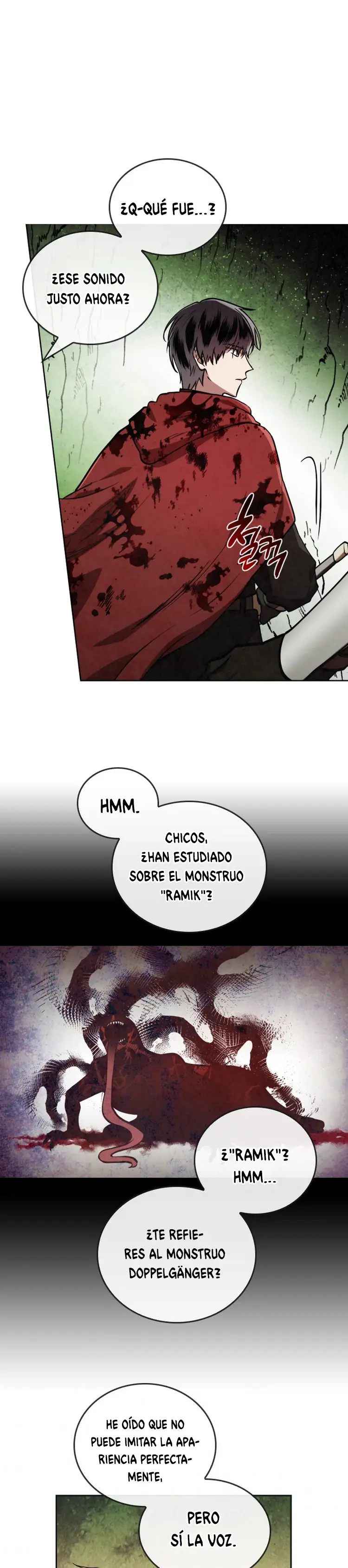 MEMORIZE capítulo 29 página 4