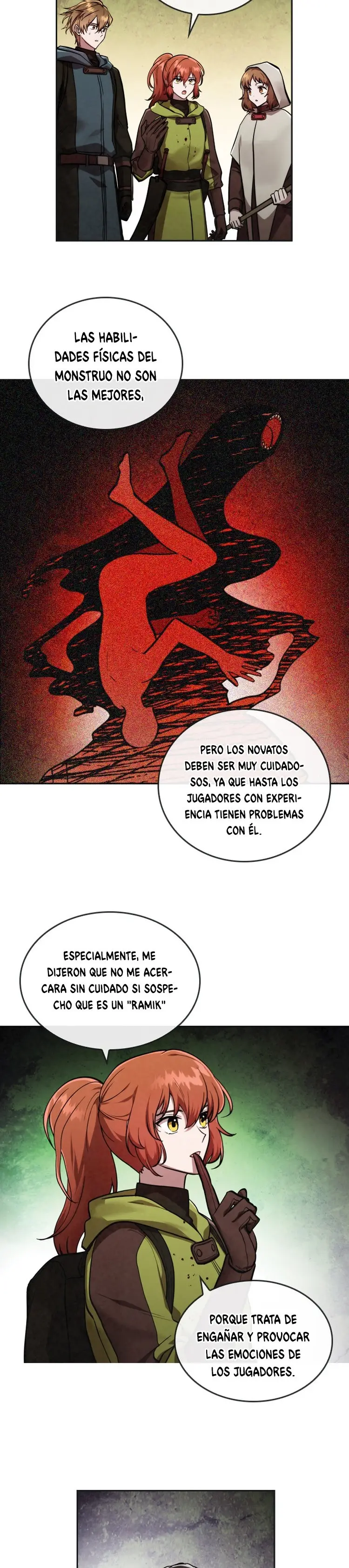 MEMORIZE capítulo 29 página 5