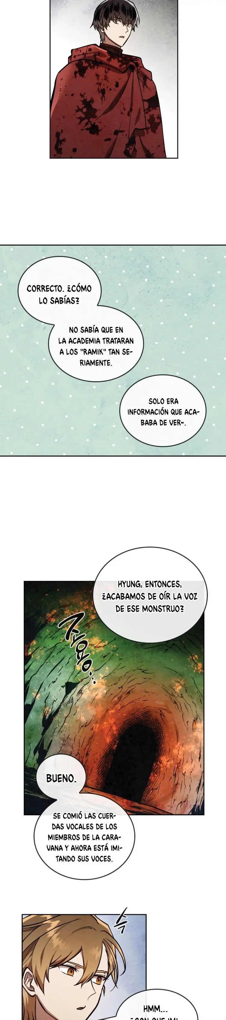 MEMORIZE capítulo 29 página 6