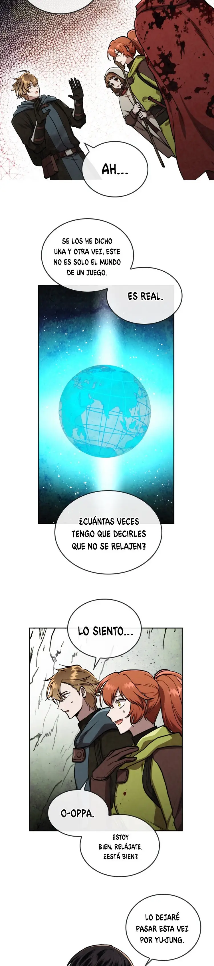 MEMORIZE capítulo 29 página 10