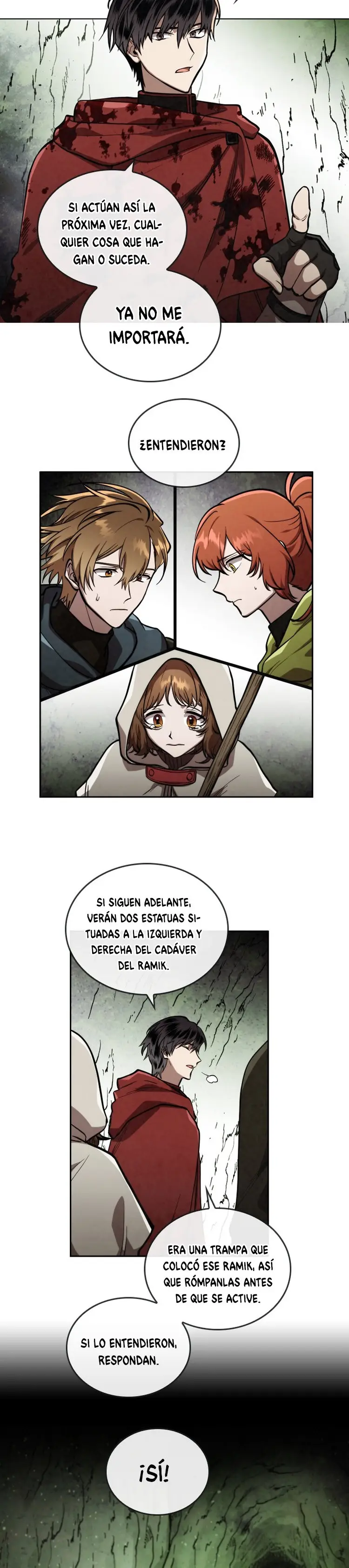 MEMORIZE capítulo 29 página 11