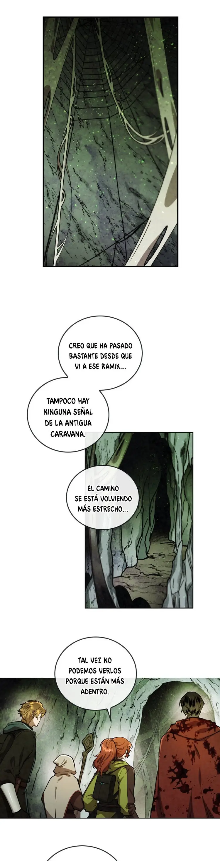 MEMORIZE capítulo 29 página 13
