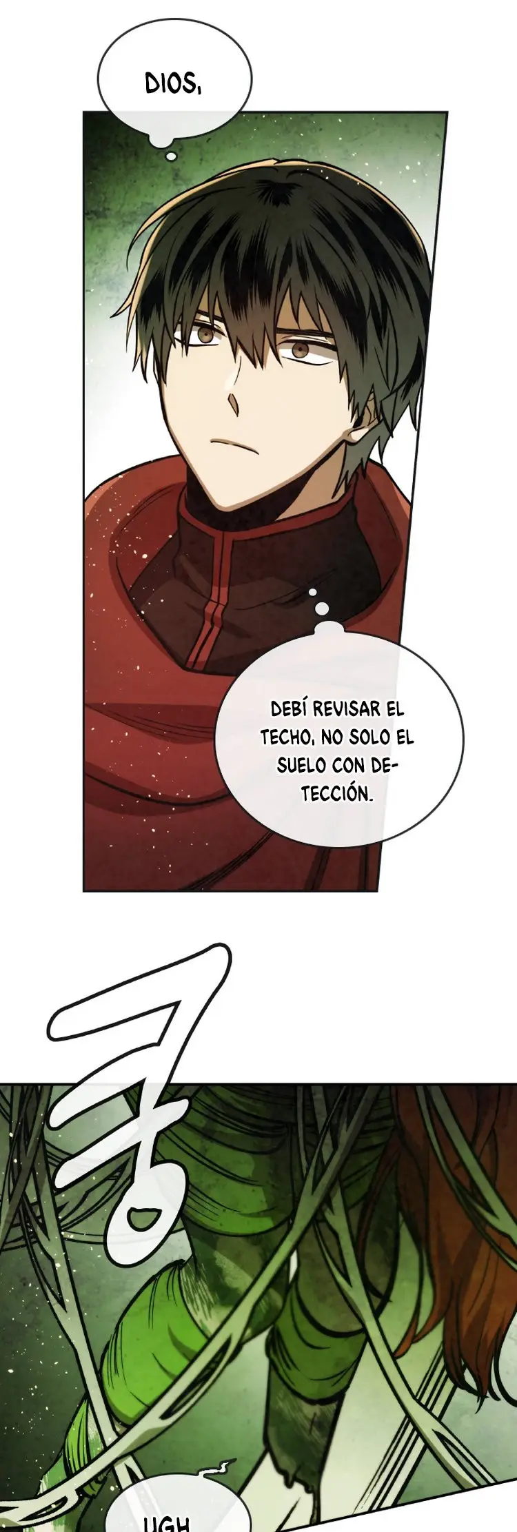 MEMORIZE capítulo 29 página 18