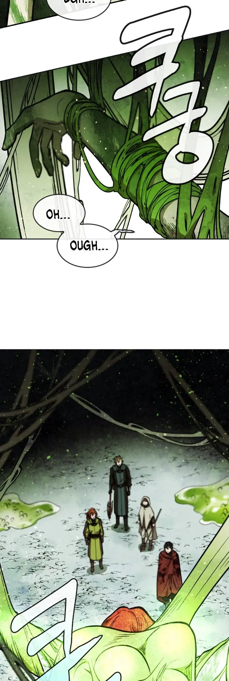 MEMORIZE capítulo 29 página 19