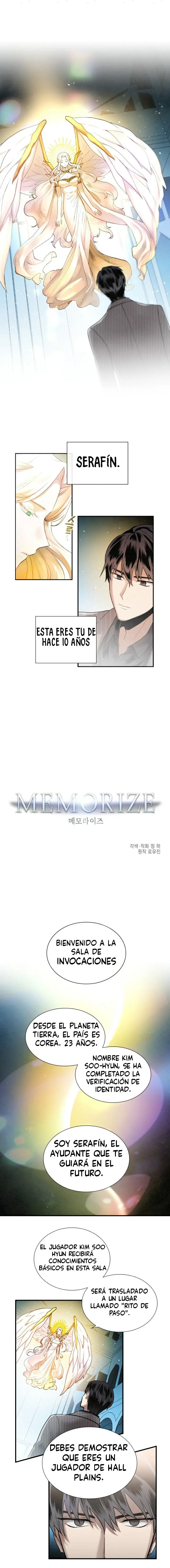 MEMORIZE capítulo 3 página 2