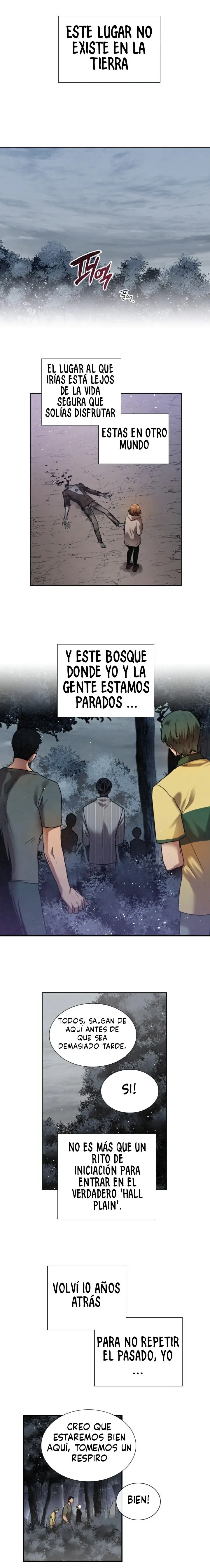 MEMORIZE capítulo 3 página 3