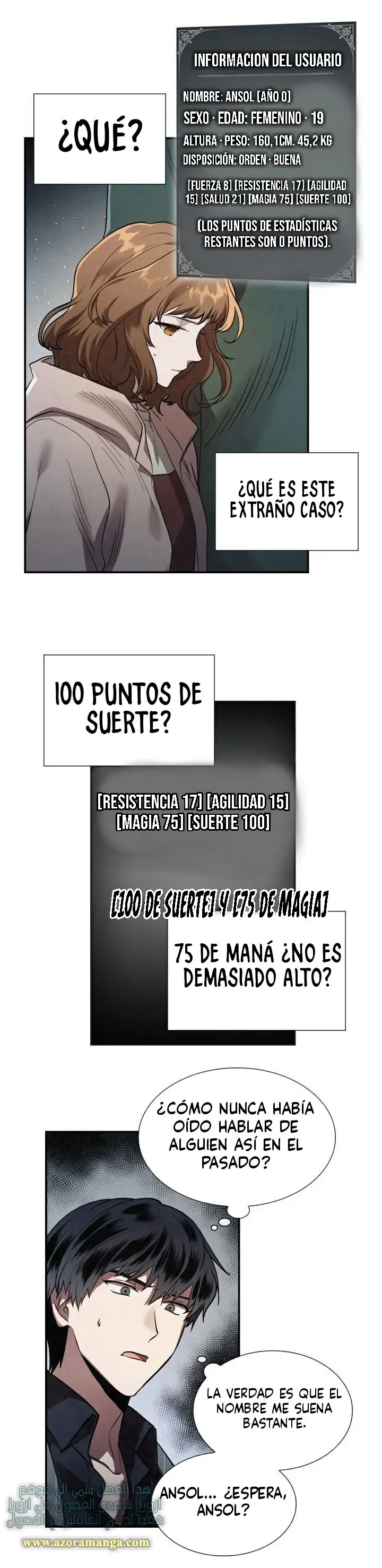 MEMORIZE capítulo 3 página 7