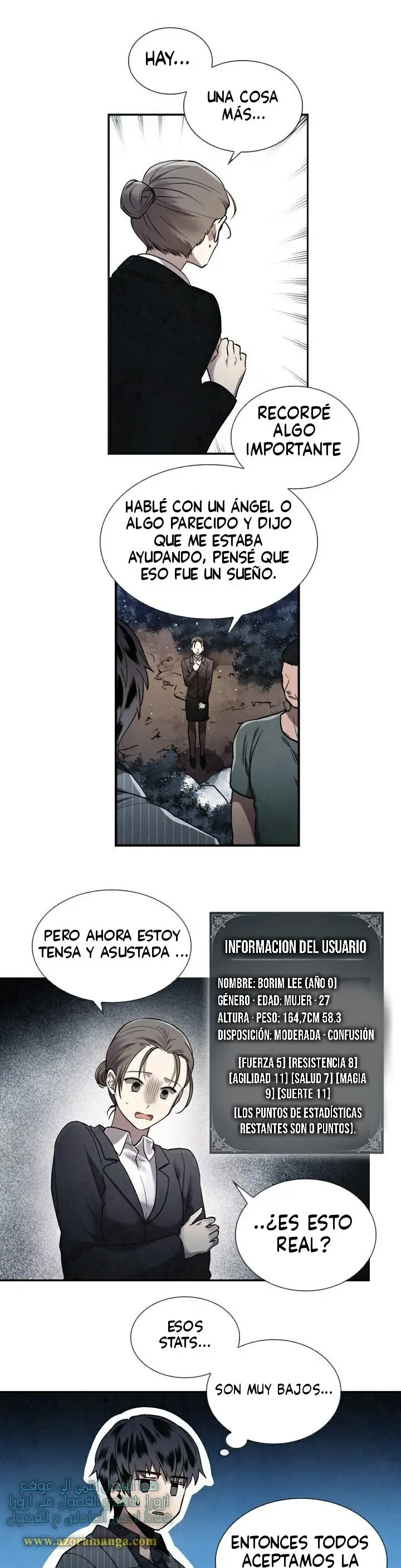 MEMORIZE capítulo 3 página 10