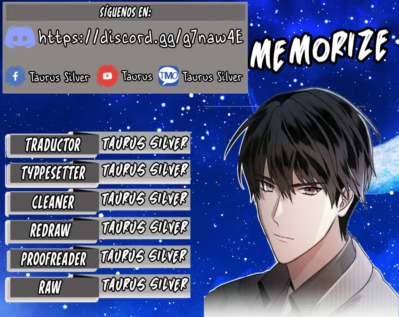 MEMORIZE capítulo 30 página 1