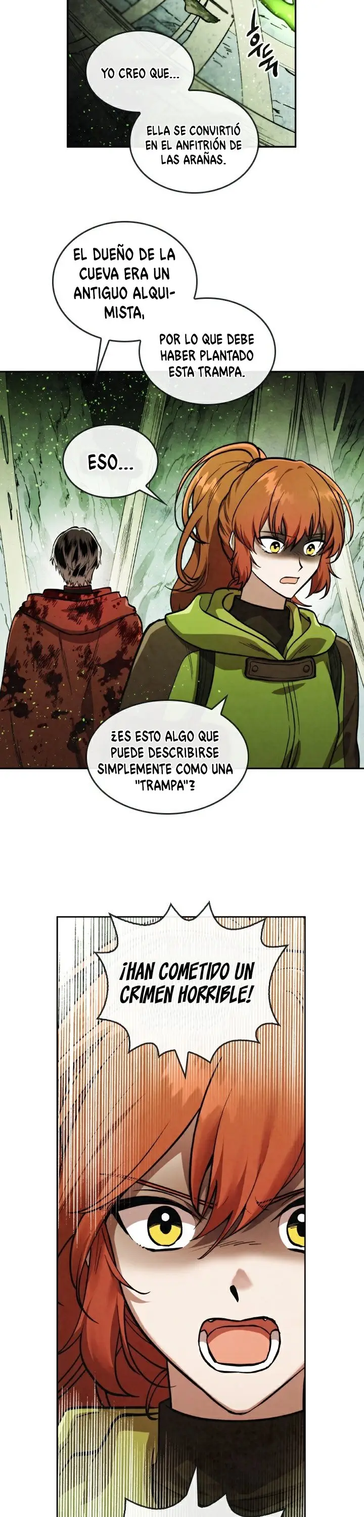 MEMORIZE capítulo 30 página 6