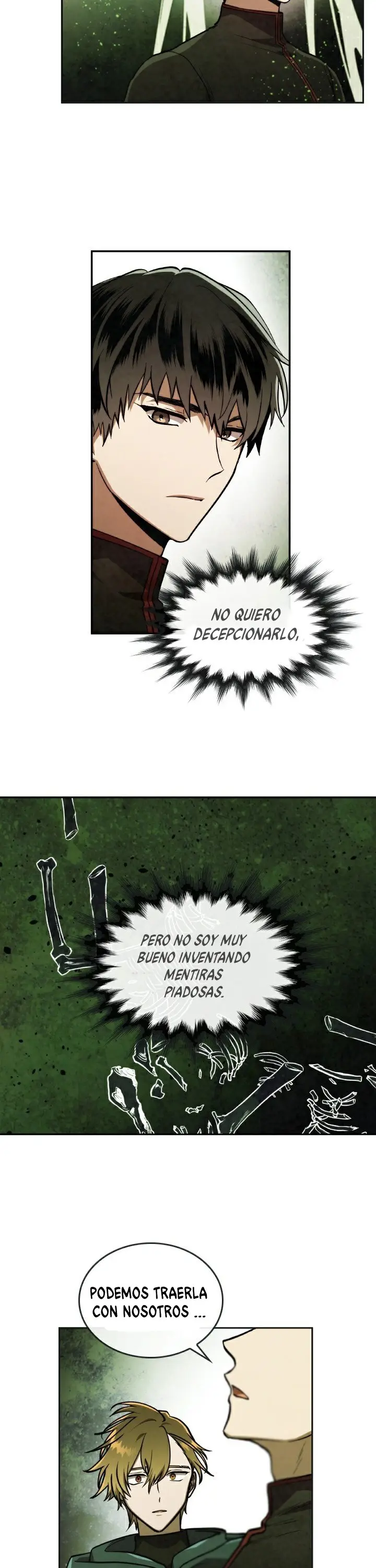 MEMORIZE capítulo 30 página 11