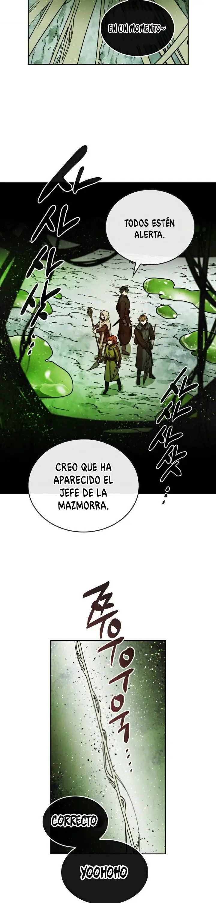 MEMORIZE capítulo 30 página 16