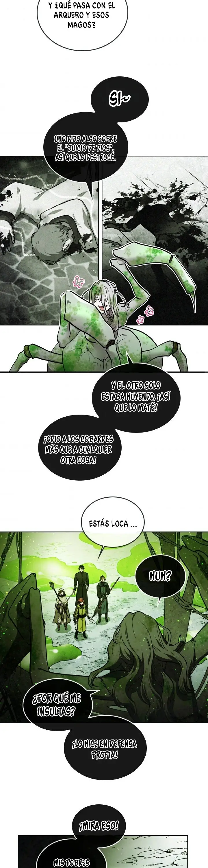 MEMORIZE capítulo 30 página 19