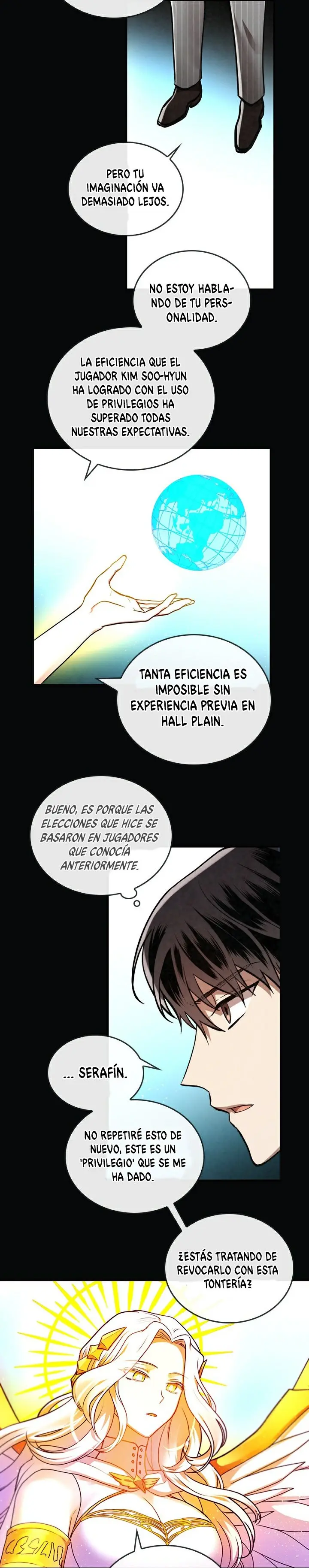 MEMORIZE capítulo 31 página 11