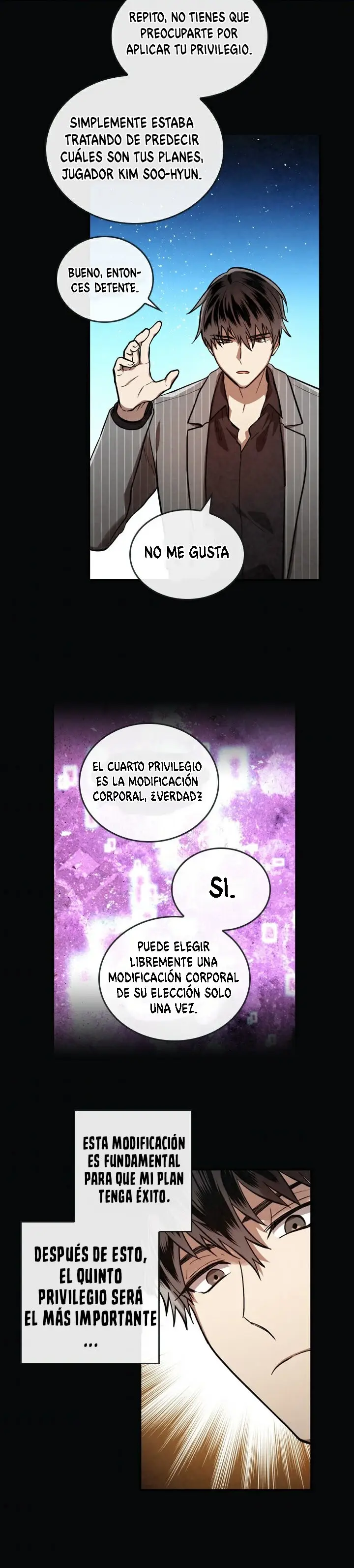 MEMORIZE capítulo 31 página 12