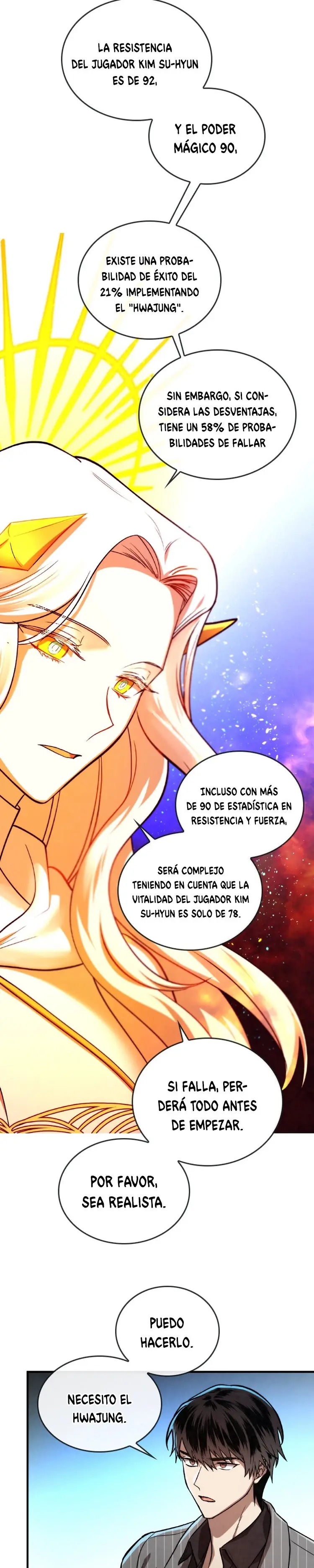MEMORIZE capítulo 32 página 3