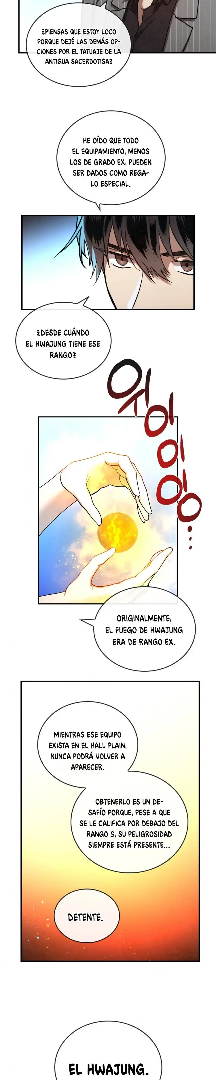 MEMORIZE capítulo 32 página 4