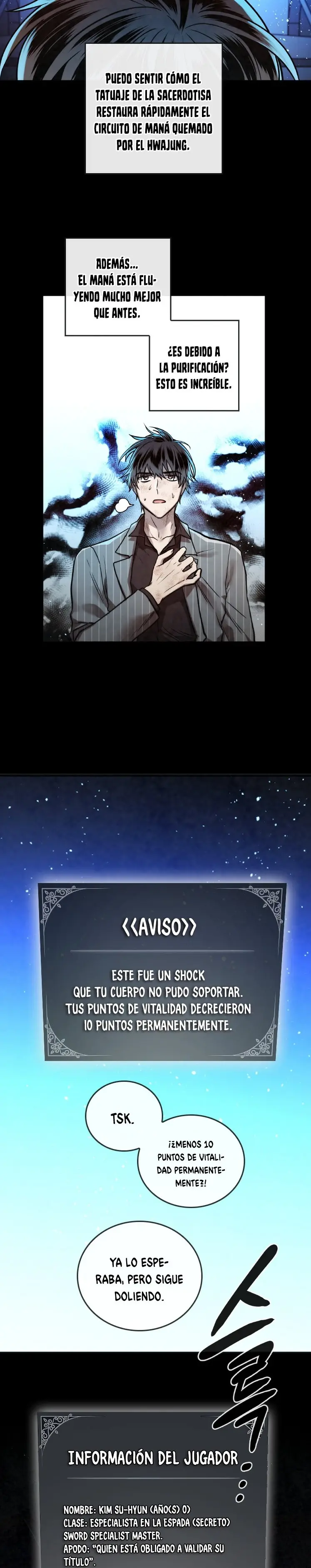 MEMORIZE capítulo 32 página 20