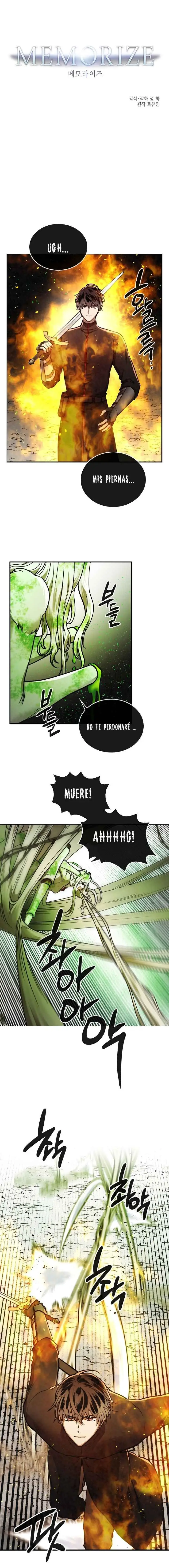MEMORIZE capítulo 33 página 2