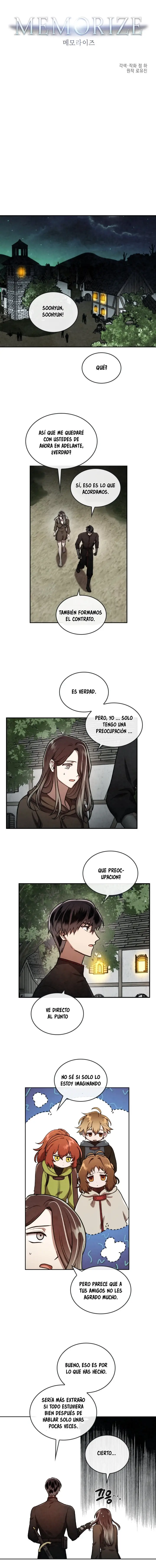 MEMORIZE capítulo 39 página 2