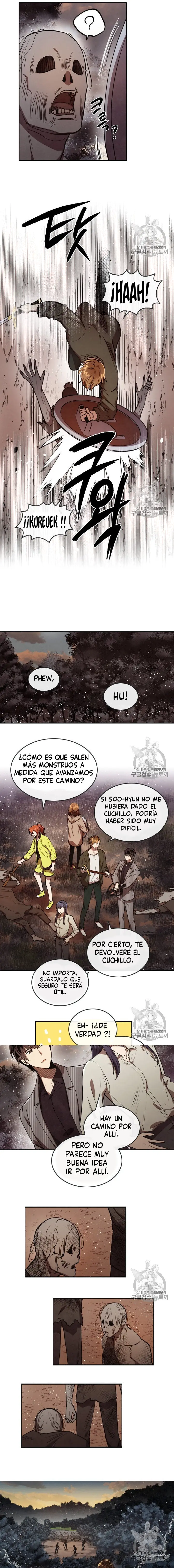 MEMORIZE capítulo 4 página 8