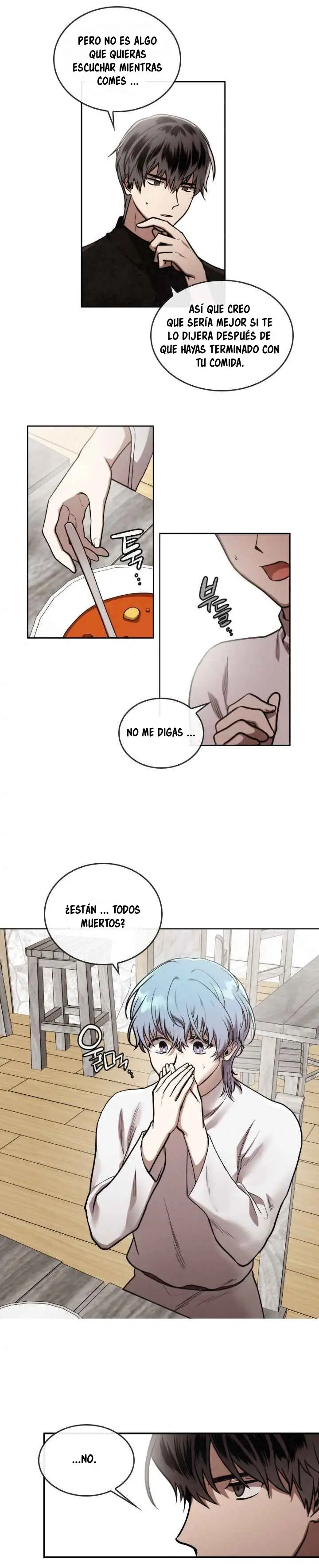MEMORIZE capítulo 40 página 4