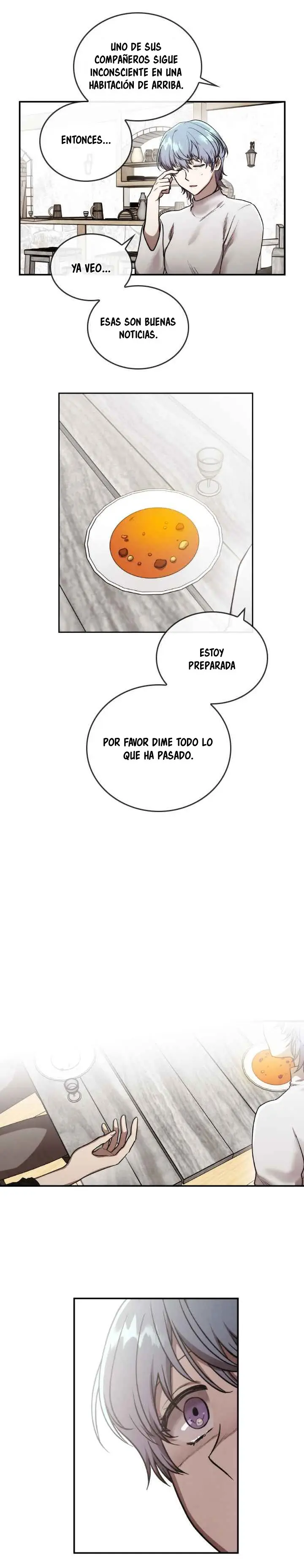 MEMORIZE capítulo 40 página 5