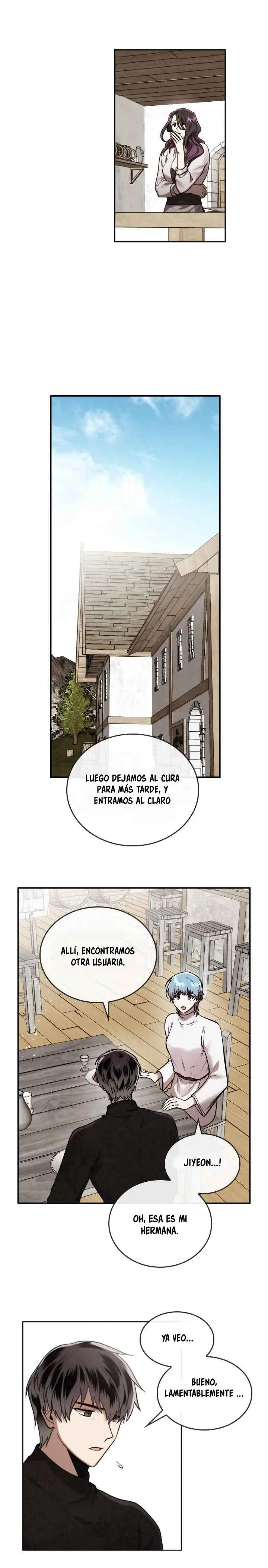 MEMORIZE capítulo 40 página 6