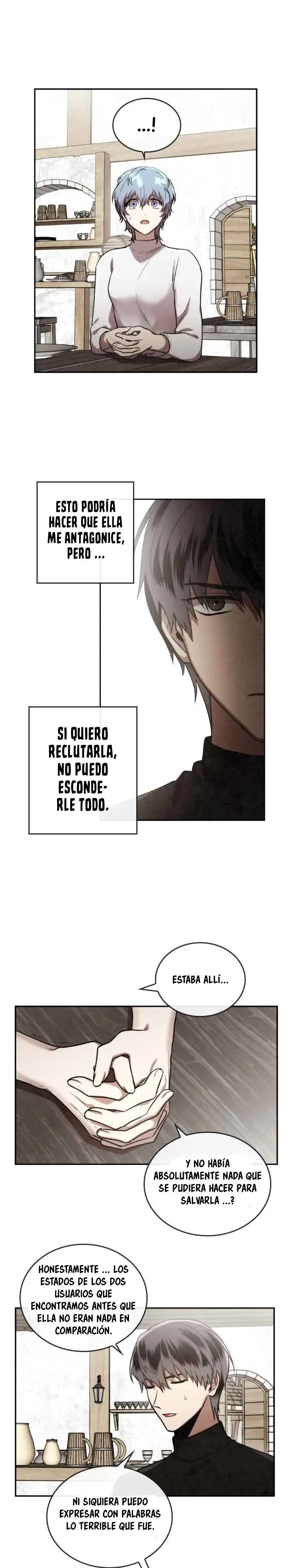 MEMORIZE capítulo 40 página 8
