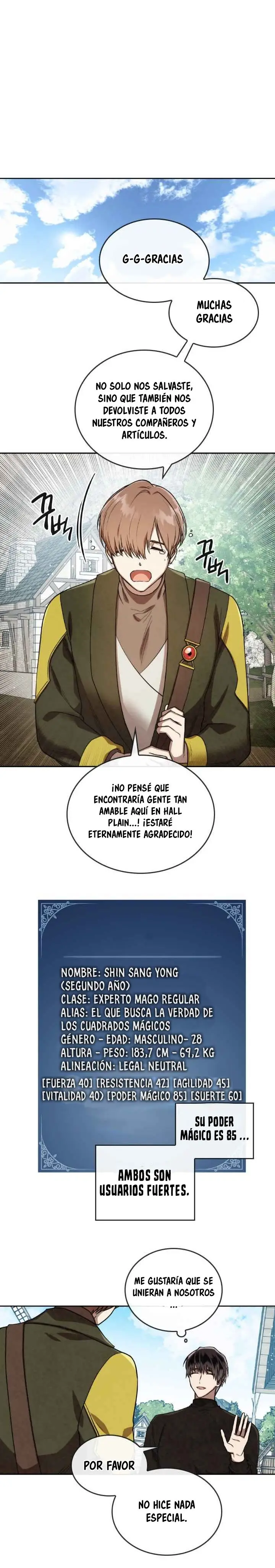 MEMORIZE capítulo 40 página 11